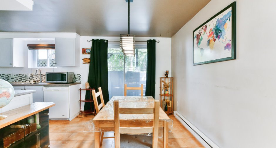 Salle à manger