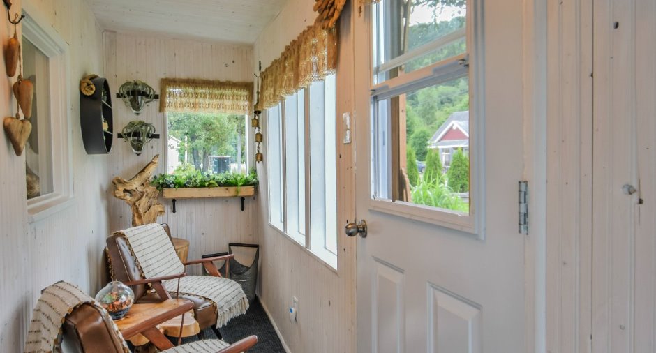 Solarium/Verrière