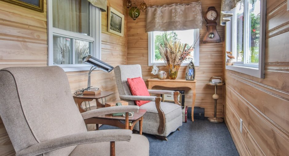 Solarium/Verrière