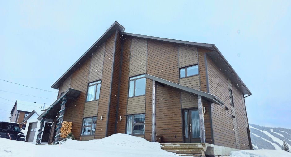 Frontage