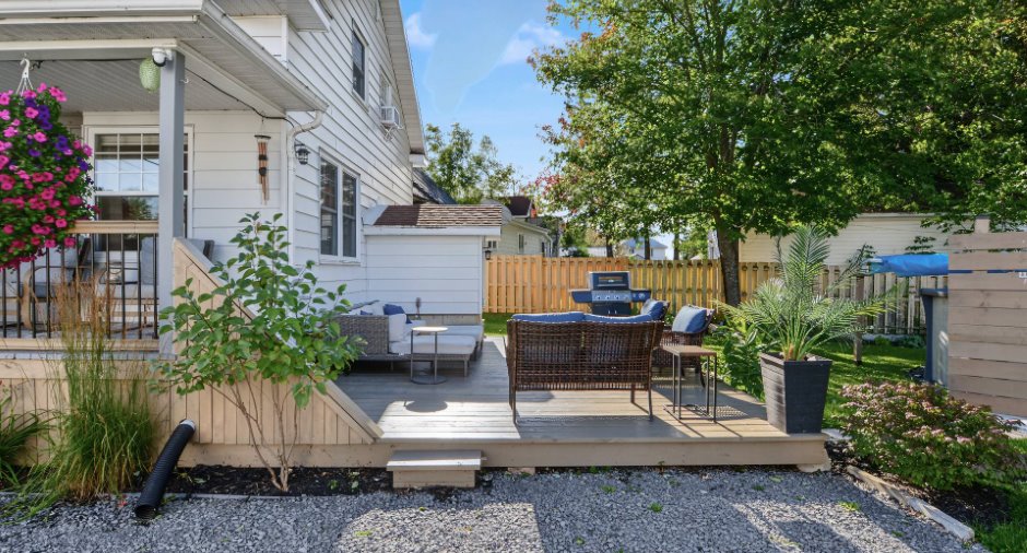 Terrasse