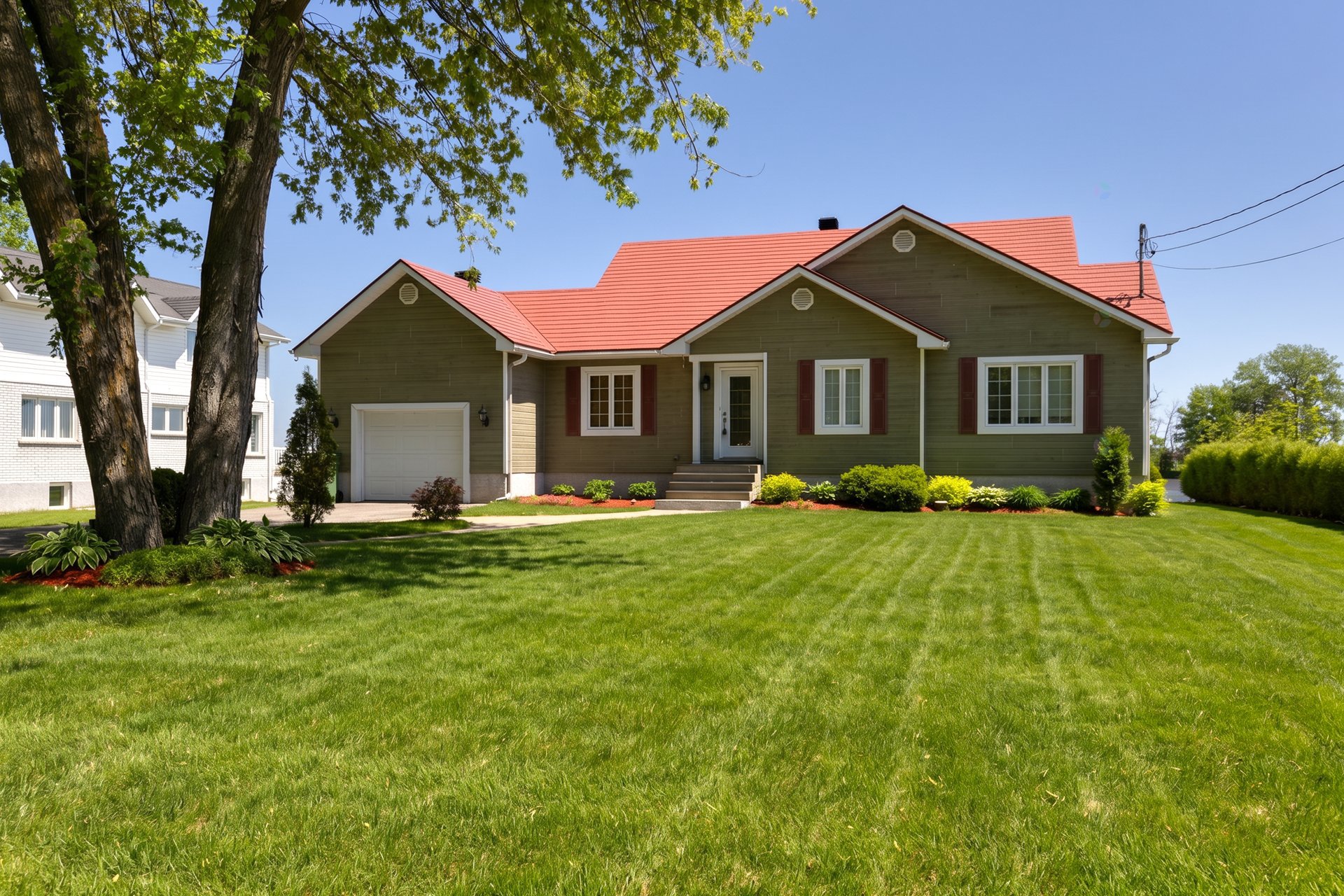 Bungalow for sale, Sainte-Geneviève-de-Berthier