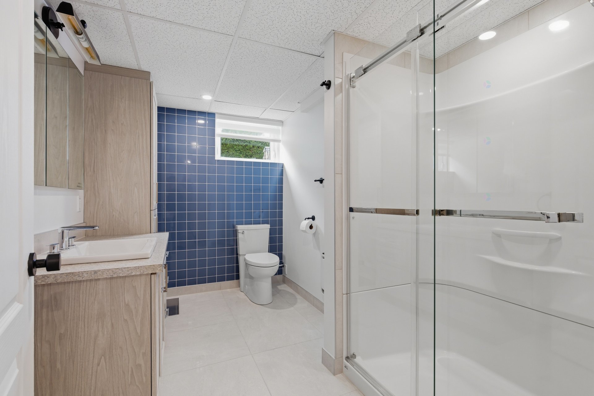 Salle de bains