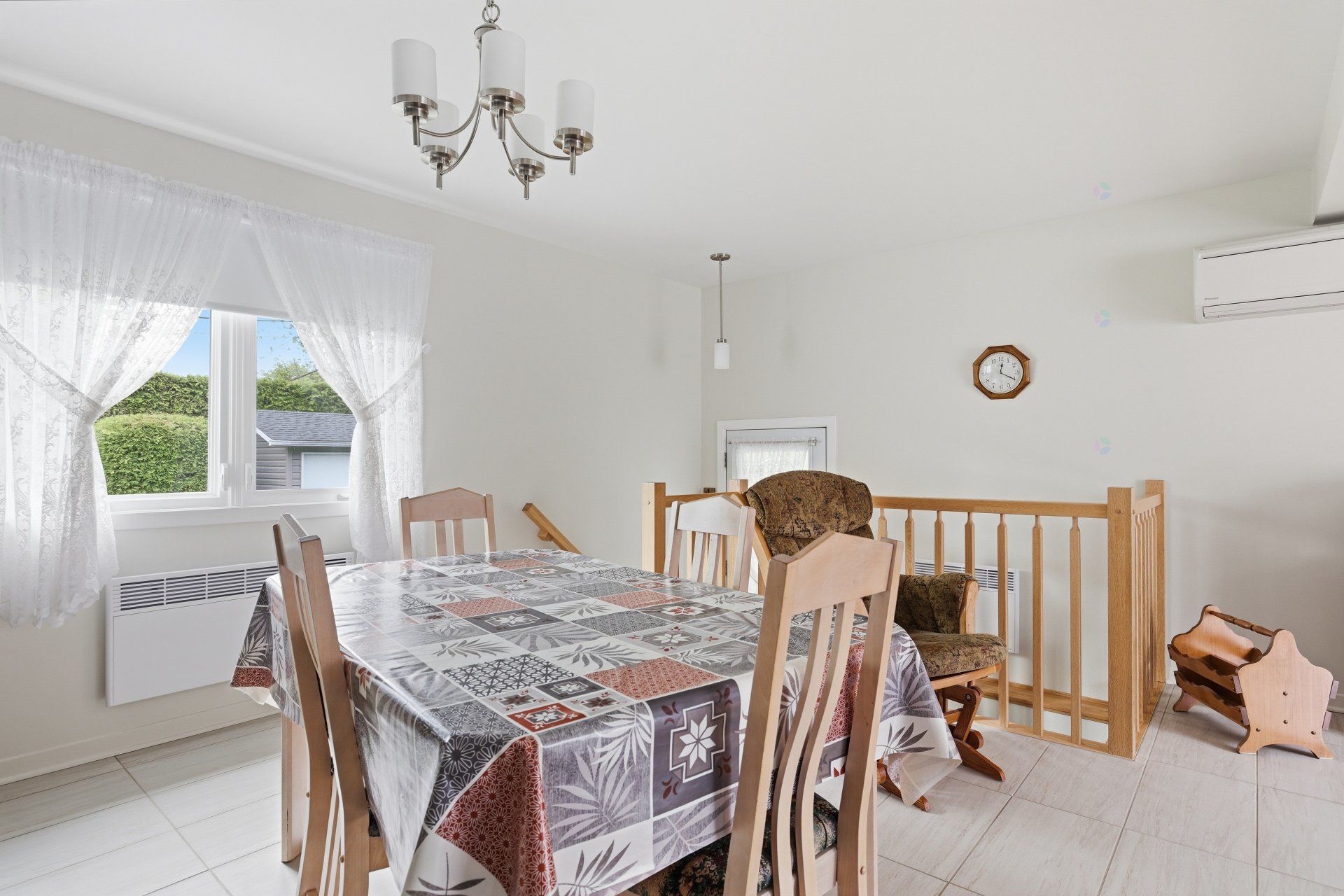 Salle à manger