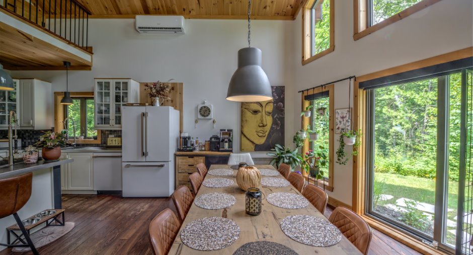 Salle à manger