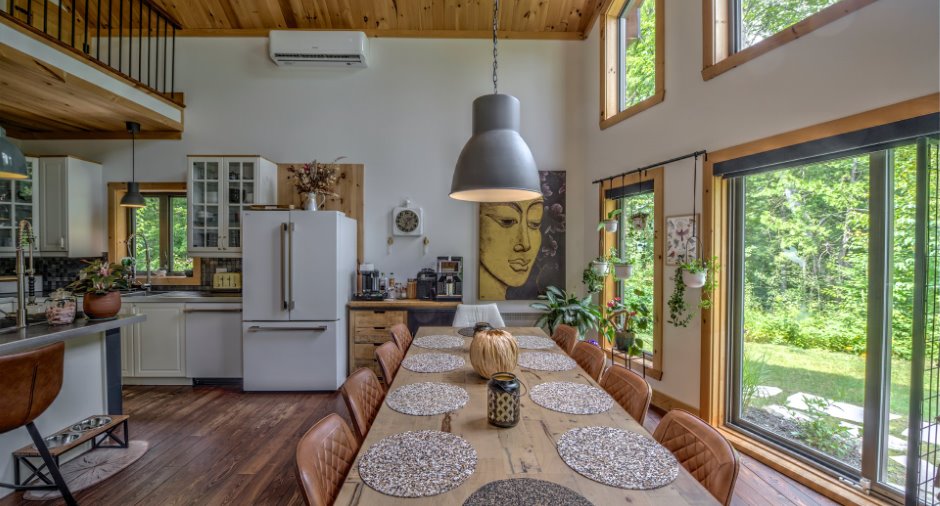 Salle à manger