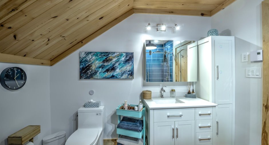 Salle de bains
