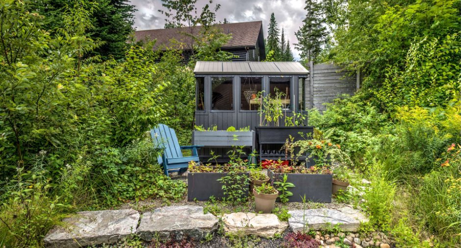 Jardin