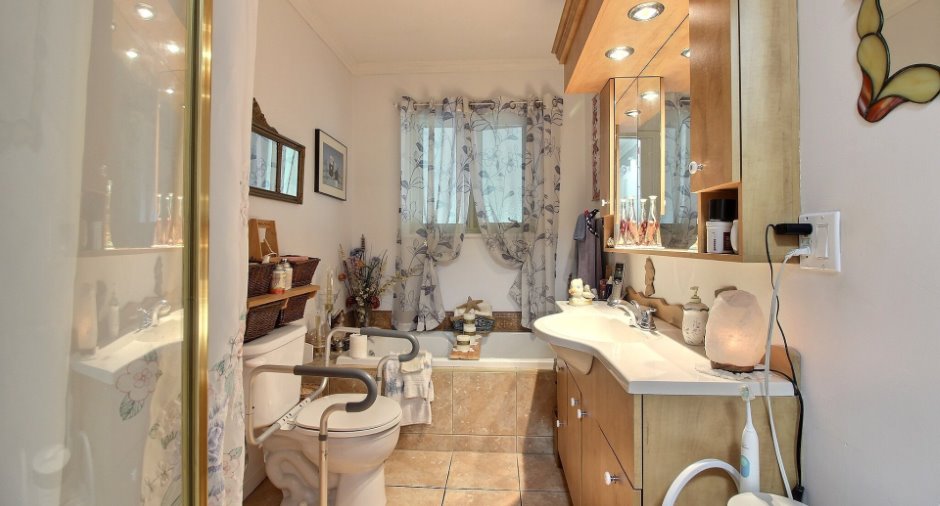 Salle de bains