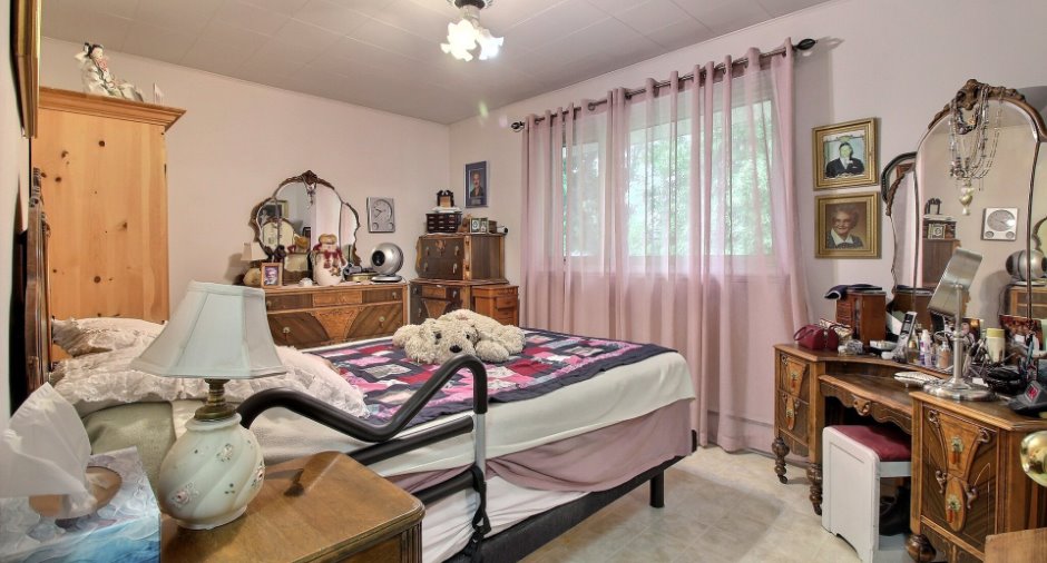 Chambre à coucher principale