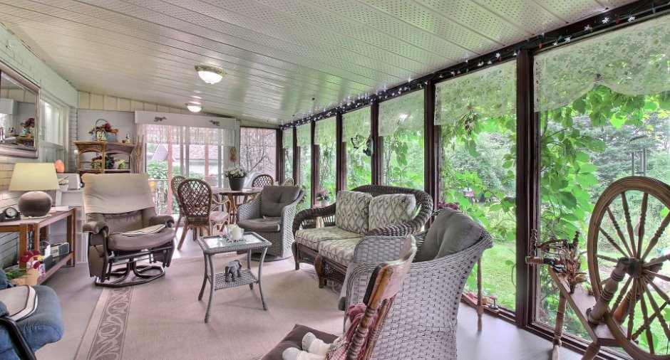 Solarium/Verrière