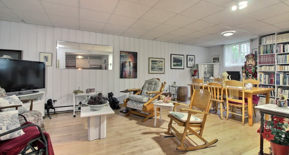 Salle familiale