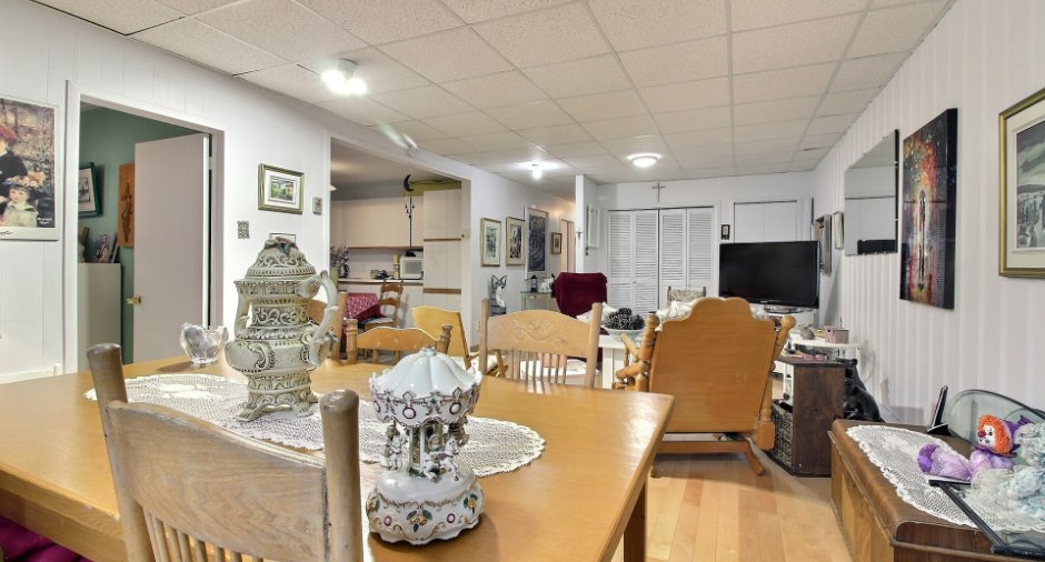 Salle familiale