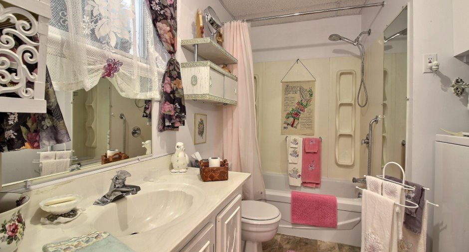 Salle de bains