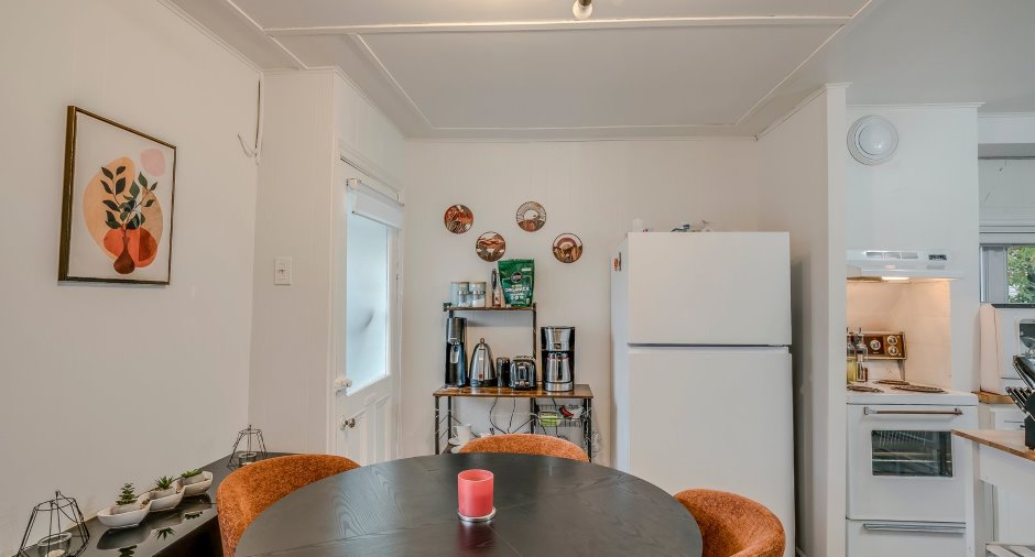 Salle à manger