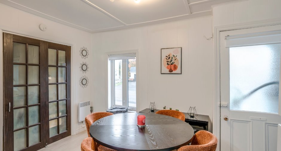 Salle à manger