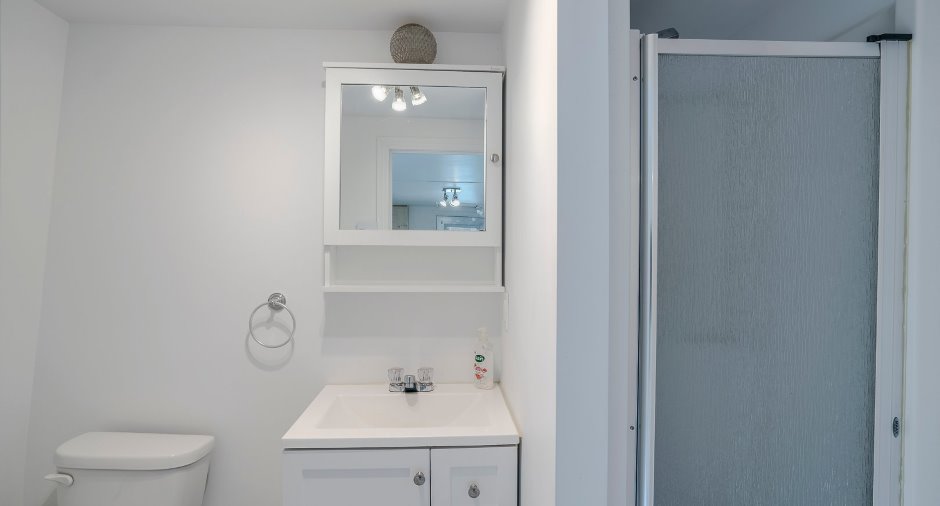 Salle de bains