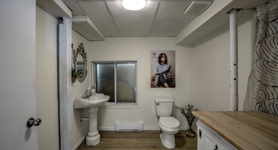 Salle d'eau