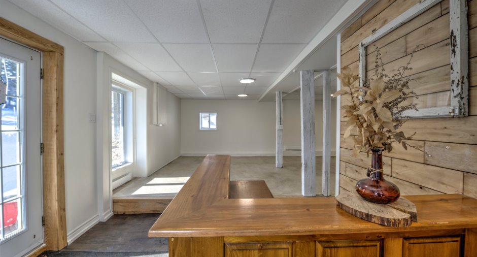 Hall d’entrée/Vestibule