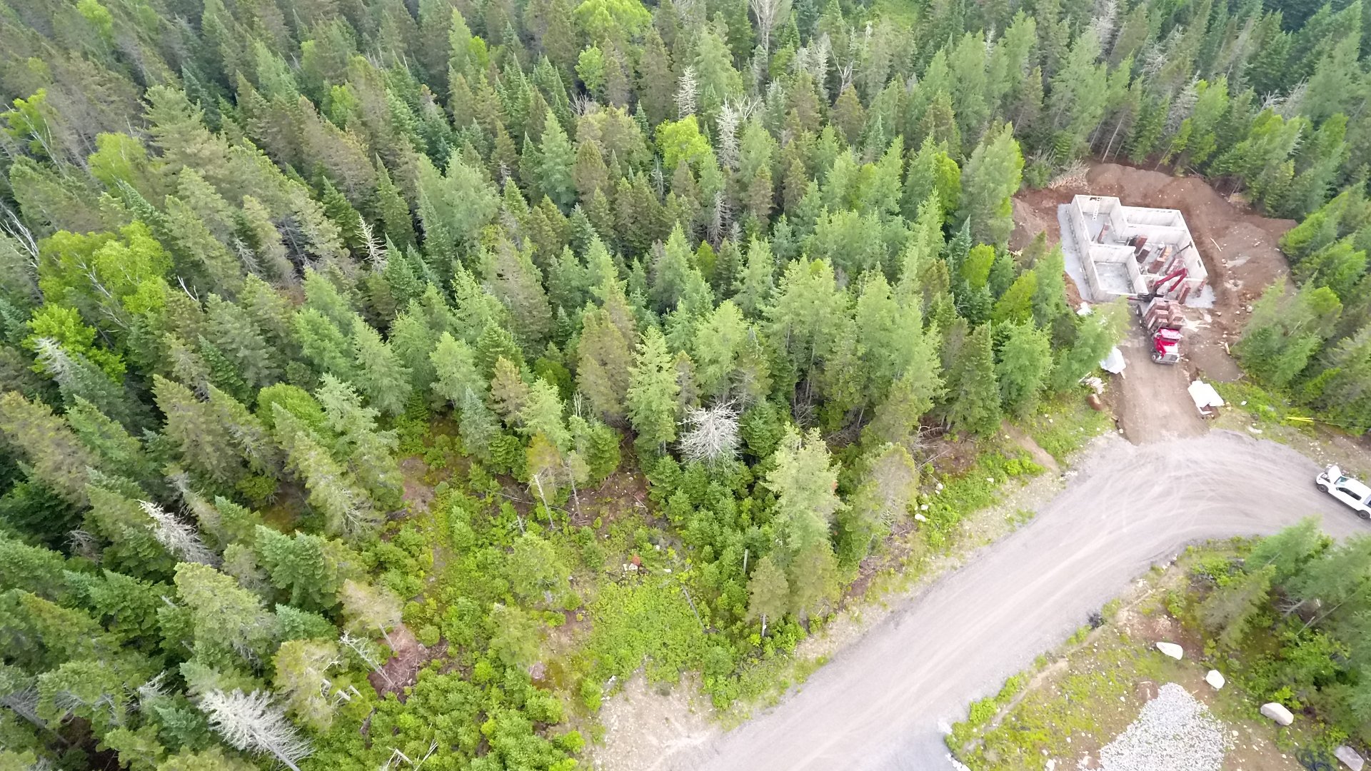 Terrain à vendre, Sainte-Lucie-des-Laurentides