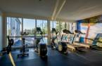 Salle d'exercice