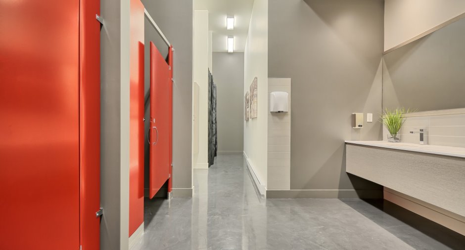 Salle de bains