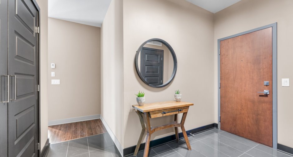 Hall d’entrée/Vestibule
