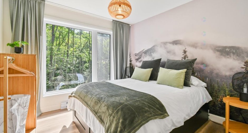 Chambre à coucher