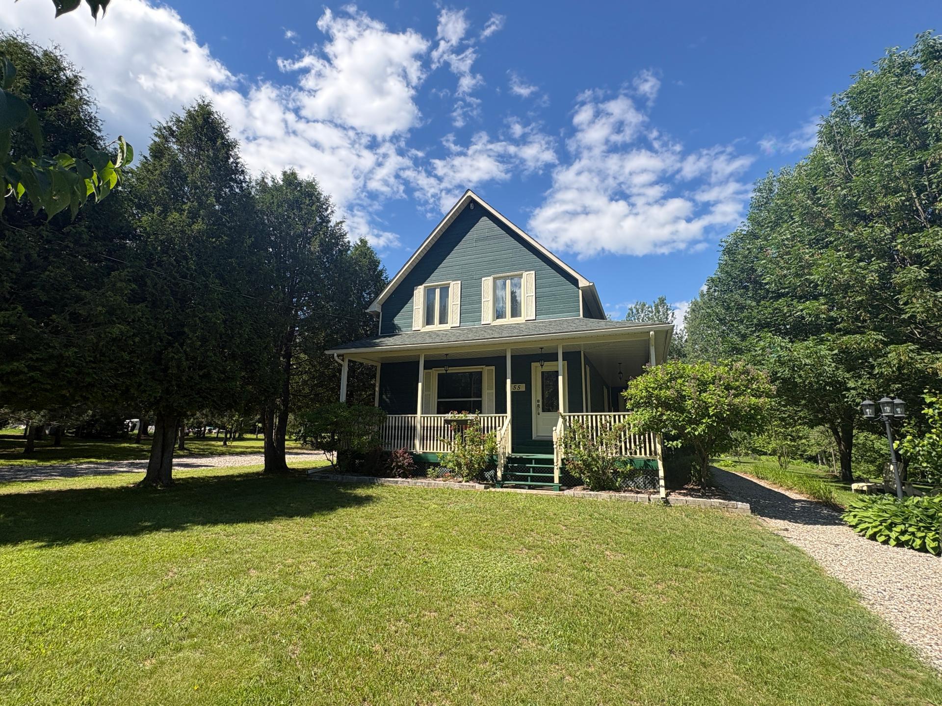 155 Ch. du Lac-Georges — photo 1