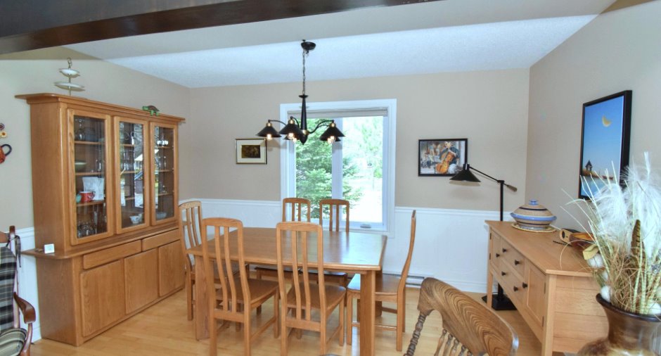 Salle à manger