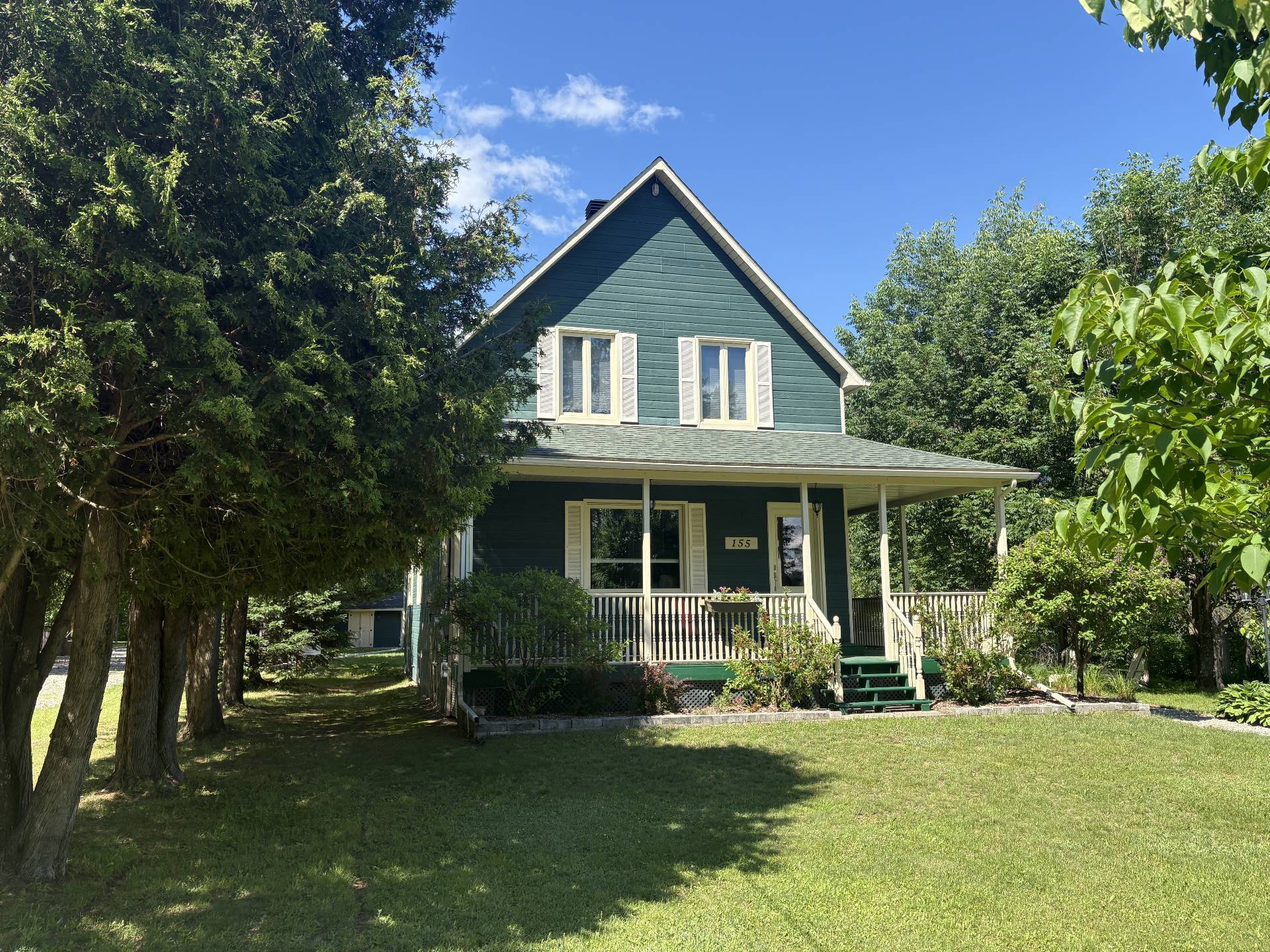 155 Ch. du Lac-Georges — photo 2