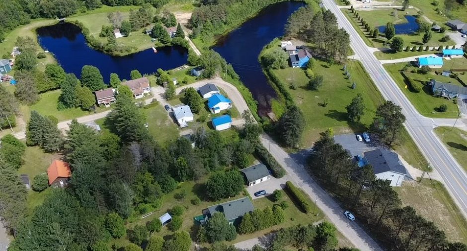 Photo aérienne
