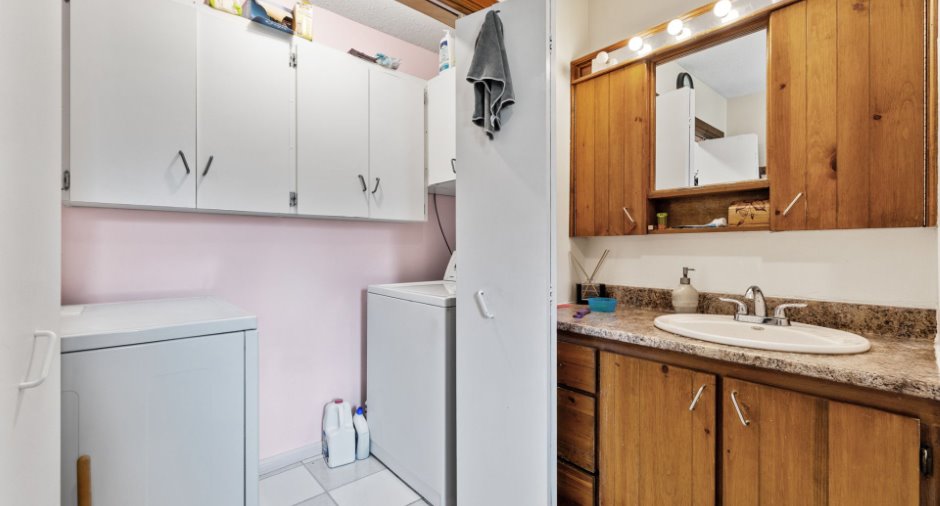 Salle de lavage