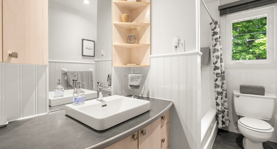 Salle de bains