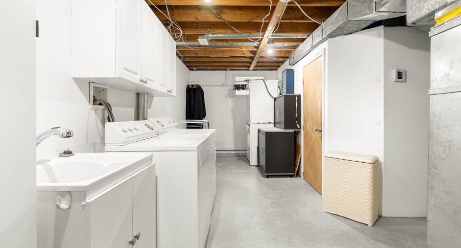 Salle de lavage