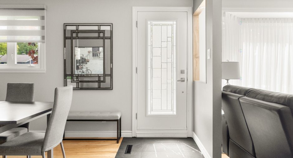 Hall d’entrée/Vestibule