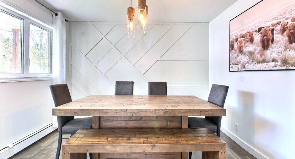 Salle à manger