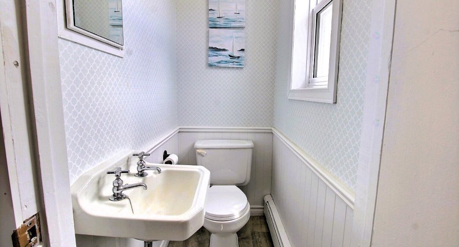 Salle d'eau