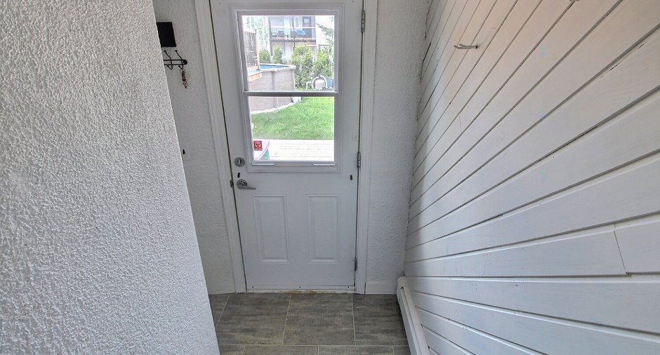 Hall d’entrée/Vestibule