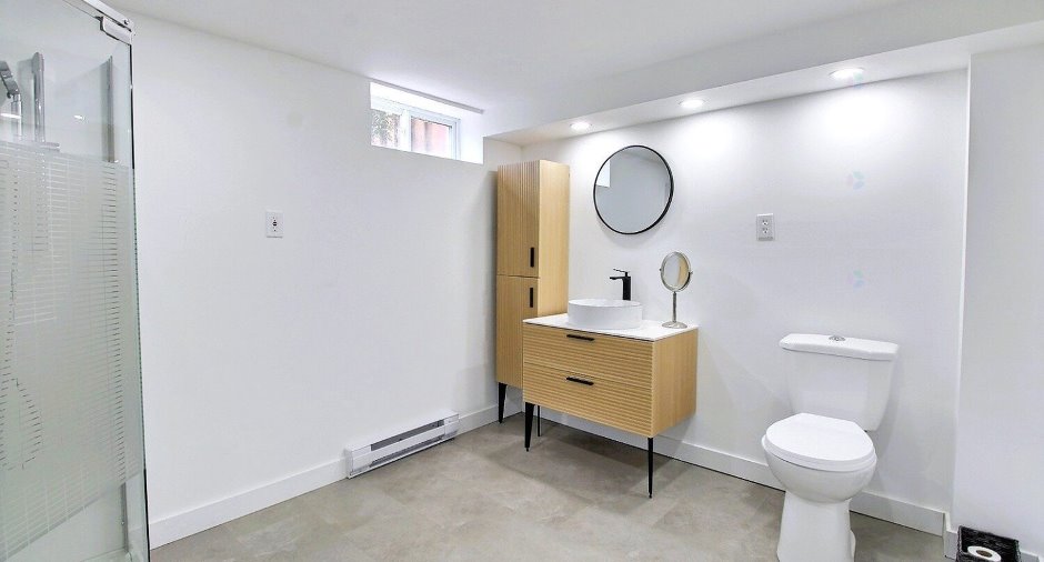 Salle de bains