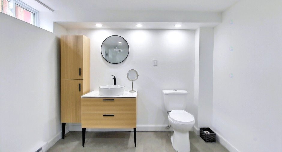Salle de bains