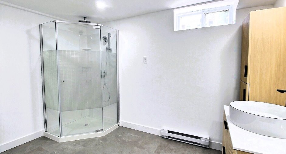 Salle de bains