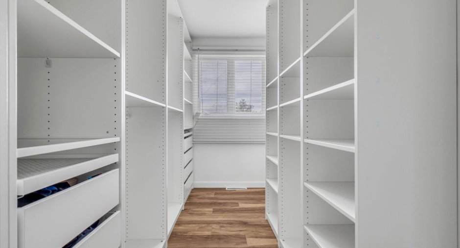 Penderie (Walk-in)