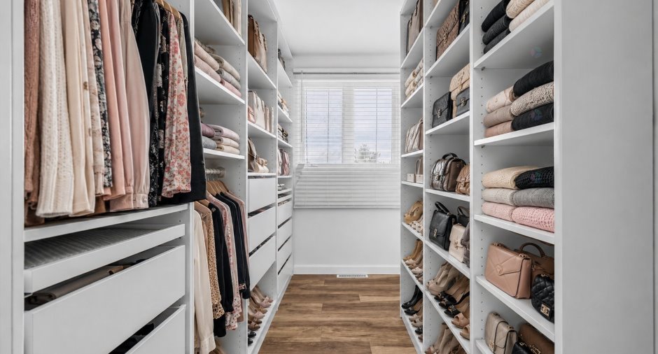 Penderie (Walk-in)