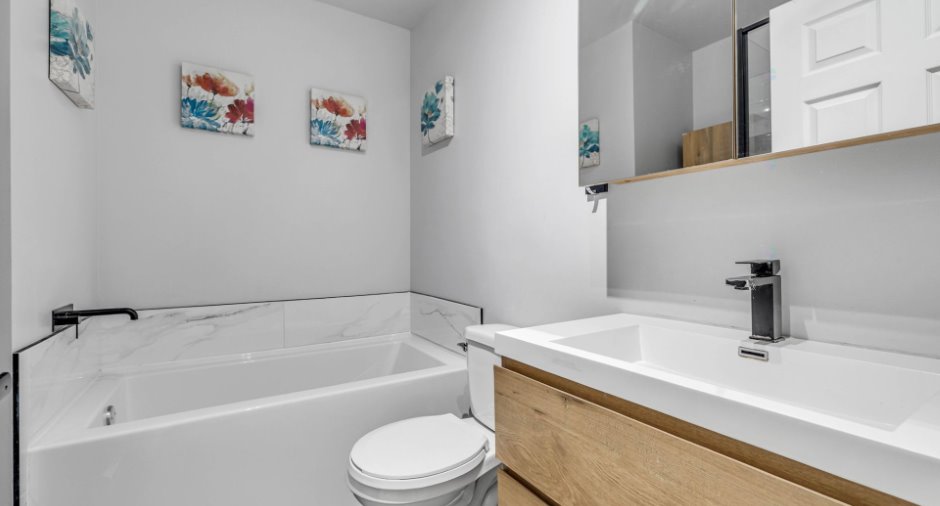 Salle de bains