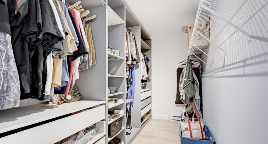 Penderie (Walk-in)
