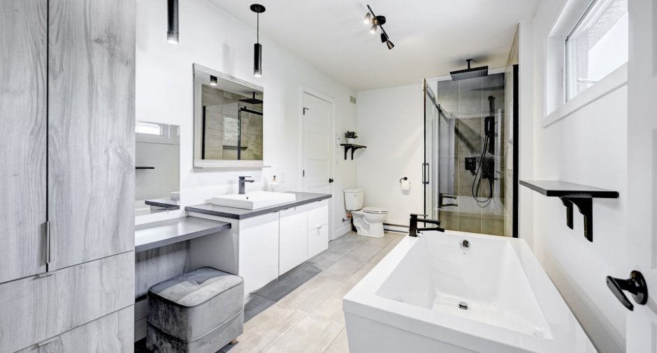 Salle de bains
