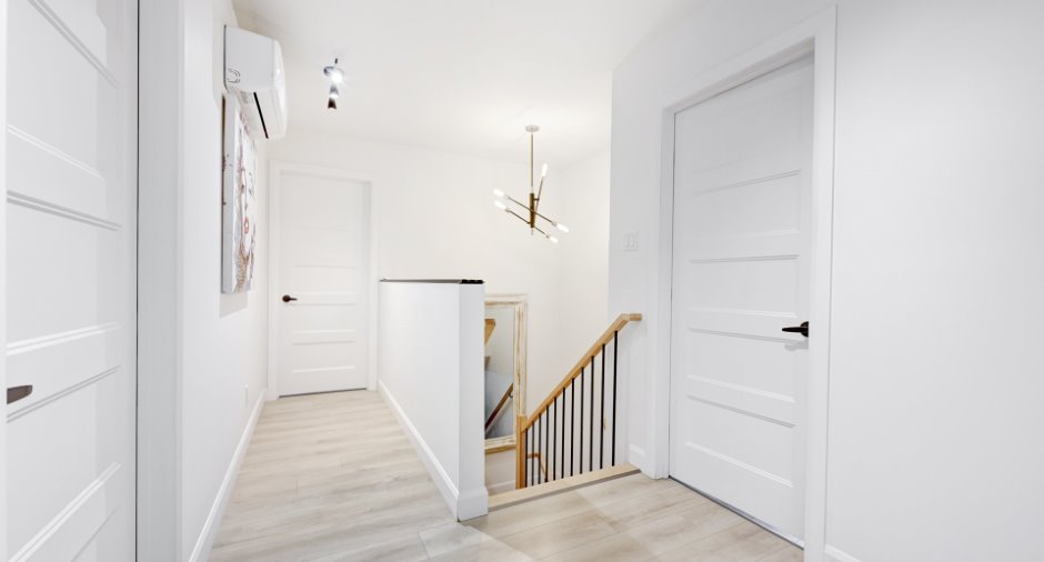 Escalier