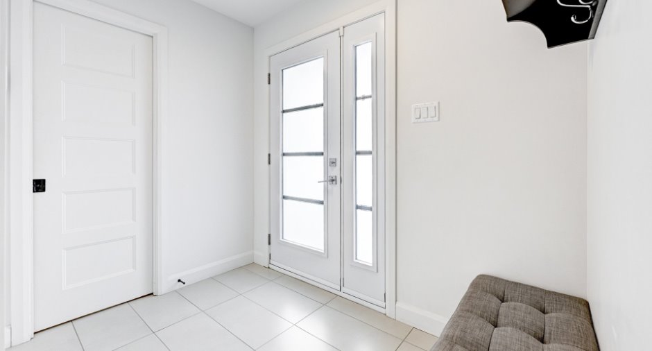 Hall d’entrée/Vestibule