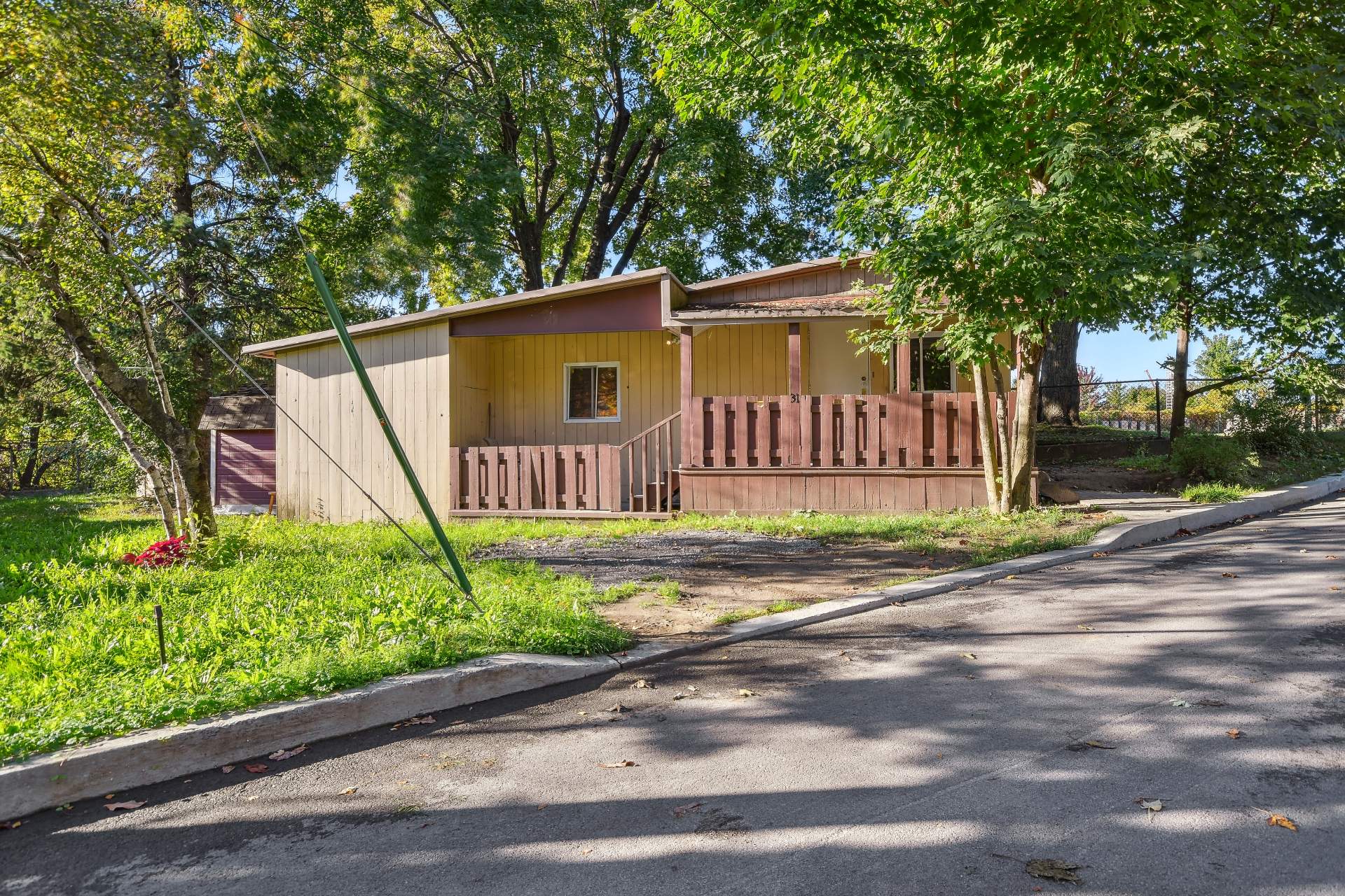 Bungalow for sale, Sainte-Thérèse